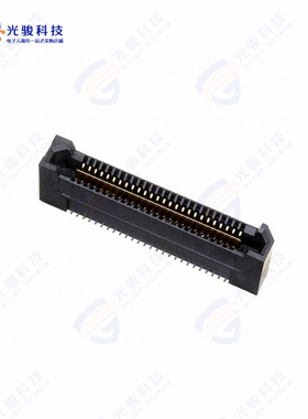 QRF8-026-07.0-L-D-A《CONN ARRAY RCPT 52POS SMD GOLD》