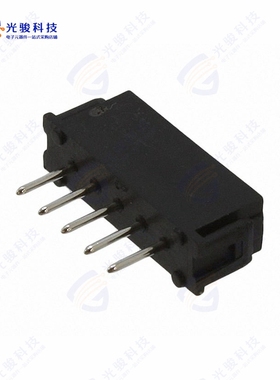 M80-8520542《CONN HEADER VERT 5POS 2MM》