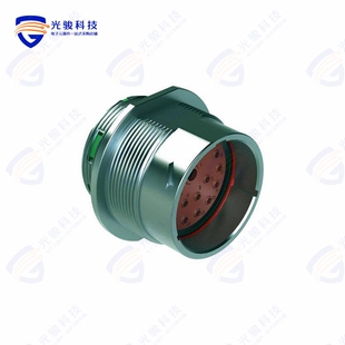 AHDM04 18PN HSNG CONN MALE RCPT PNL 18POS