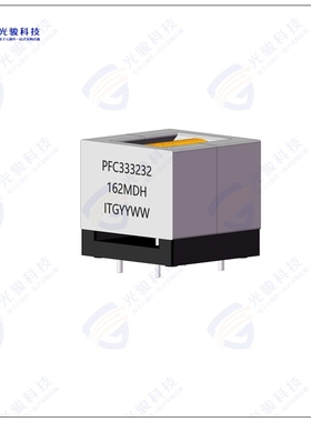PFC333232DH-162MHF 电感器PFC CHOKE 1600.0UH 9.6A 466.2M