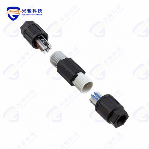 1641879《CONN DISTRIBUTOR 4POS TIN IDC》