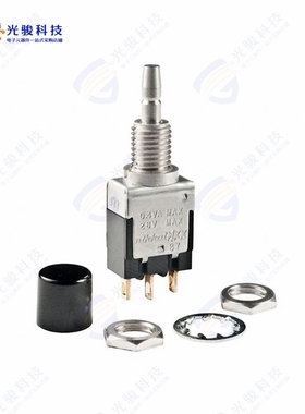 EB2011G-BA 《SWITCH PUSH SPDT 0.4VA 28V》