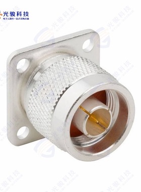 000-49000-SRFX《CONN N RCPT STR 50 OHM SOLDER》