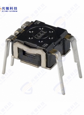 RTE1600R43 《SWITCH ROTARY DIP HEX 100MA 30V》