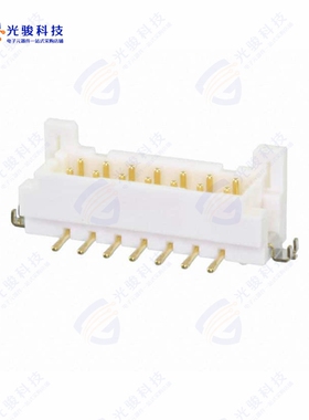 DF11-14DP-2V(57)《CONN HEADER SMD 14POS 2MM》