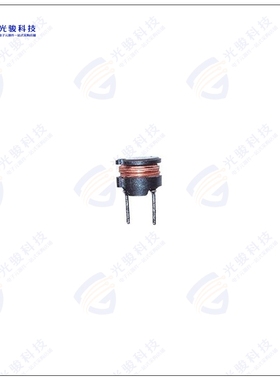 CTCH654F-390K 电感器39UH RADIAL LEAD FIXED INDUCTOR