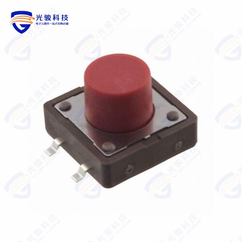 TL3300CF260Q 《SWITCH TACTILE SPST-NO 0.05A 12V》
