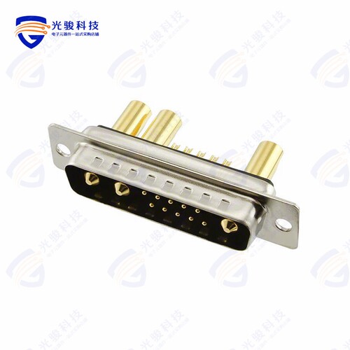 680M13W3103L401《CONN D-SUB PLUG 13POS PNL MNT》