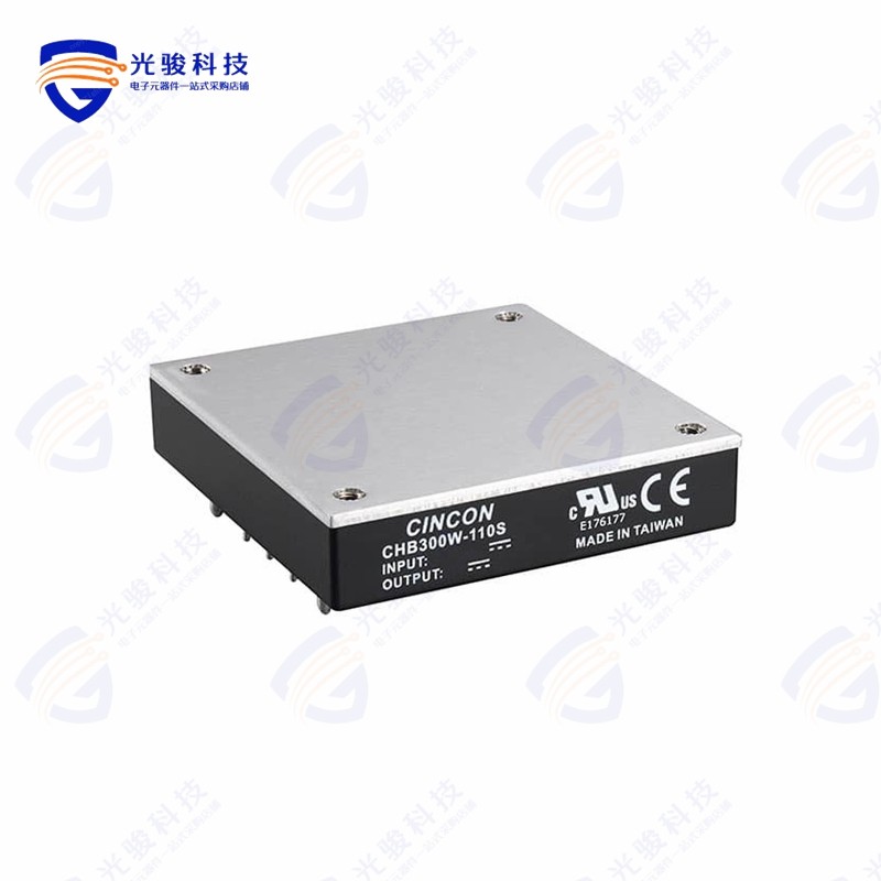 CHB300W-110S05N《DC DC CONVERTER 5V 300W》
