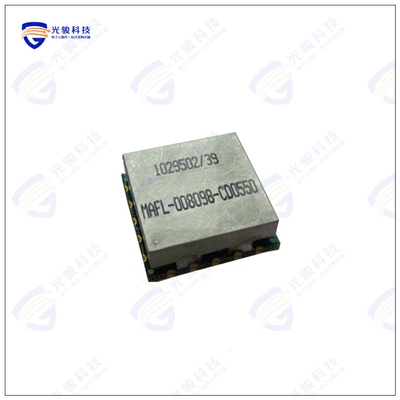 MAFL-008098-CD0550 滤波器RF FILTER BAL 23.5/557MHZ 20SMD