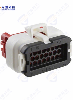 770680-2《CONN PLUG 23POS NAT'L》
