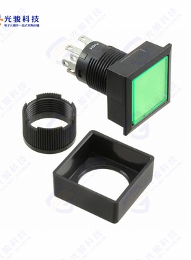 YB226CWSKW01-5F24-FB 《SWITCH PUSHBUTTON DPDT 3A 125V》