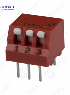 76PSB03ST 《SWITCH PIANO DIP SPST 150MA 30V》