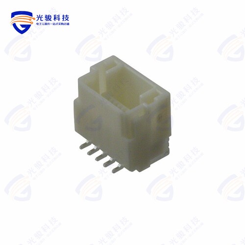 BM05B-NSHSS-TBT(LF)(SN)《CONN HEADER SMD 5POS 1MM》