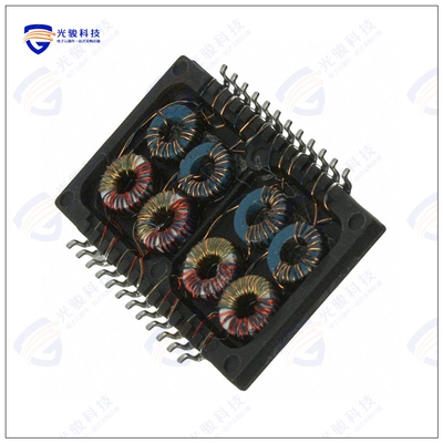 S558-5999-AZ-F 变压器MODULE XFRMR GIGABIT MINIPCI SMD