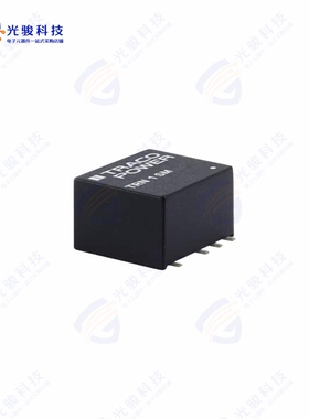 TRN 1-0513SM《DC DC CONVERTER 15V 1.1W》