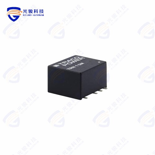 TRN 1-1223SM《DC DC CONVERTER +/-15V 1.1W》