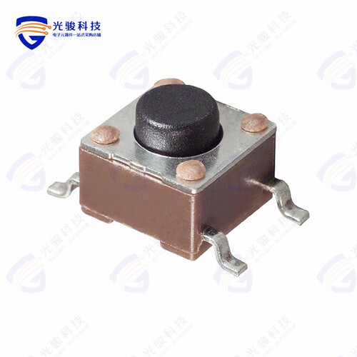 FSM4JSMA 《SWITCH TACTILE SPST-NO 0.05A 24V》
