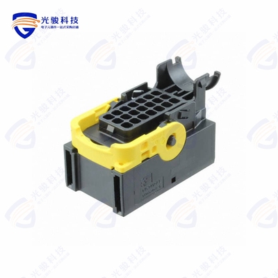 1-1534127-1《CONN RCPT HSG 21POS 5.00MM》