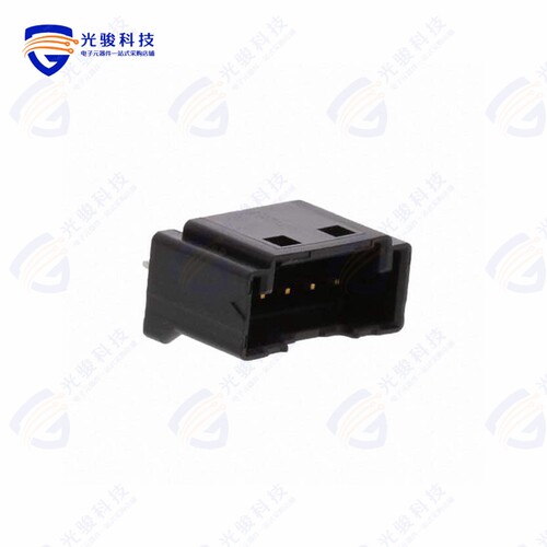 DF51K-5P-2DSA(800)《CONN HDR 2MM SNGL TIN PCB 5POS》