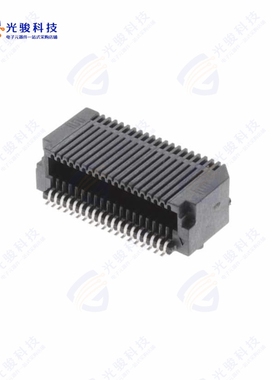 ERI8-019-S-D-RA《CONN EDGE DUAL FMALE 38POS 0.031》