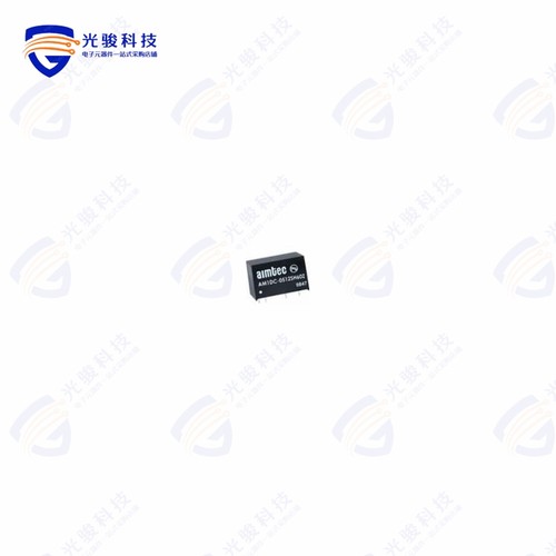 AM1DC-0903DH60Z《DC DC CONVERTER +/-3.3V 1W》