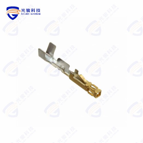 CC81L-2426-01-S《CONN SOCKET 24-26AWG CRIMP GOLD》