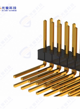 929745-02-17-I《CONN HEADER R/A 34POS 2.54MM》