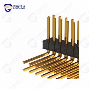 929745 HEADER CONN 68POS 2.54MM