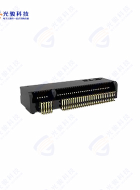 1-2199230-5《CONN EDGE DUAL FMALE 67POS 0.020》