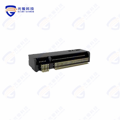 1-2199230-5《CONN EDGE DUAL FMALE 67POS 0.020》