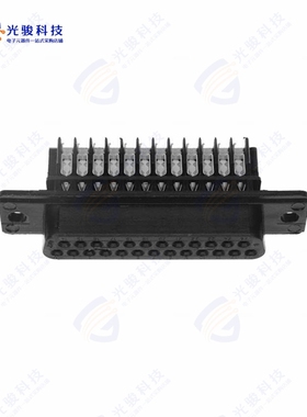 745209-7《CONN D-SUB RCPT 25POS IDC》