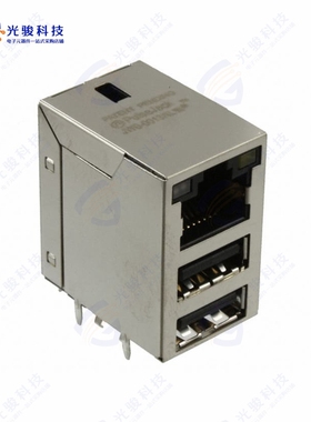 JW0-0013NL《CONN JACK 1PORT 1000 BASE-TX PCB》