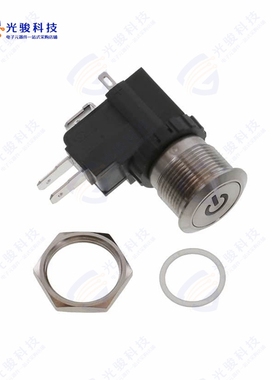 AVH19MSFPB241604 《SWITCH PUSHBUTTON SPDT 16A 125V》