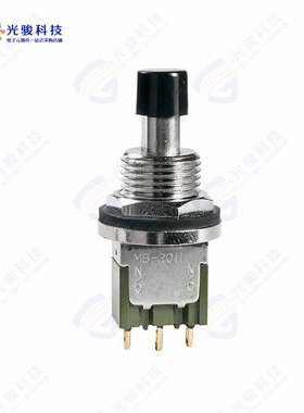 MB2011SB3G01-BA 《SWITCH PUSH SPDT 0.4VA 28V》