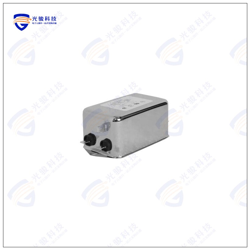 DSC2000-1-1-W 滤波器LINE FILTER 250VAC 20A CHASS MNT