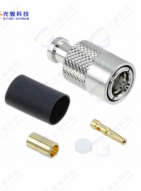 UM-QP-FHSB(40)《CONN UMC PLUG STR 50OHM SOLDER》