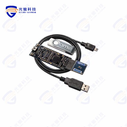 TCS3472EVMREV.2.0《TCS3472 EVM REV. 2.0》