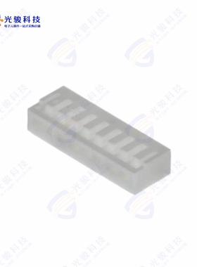 10156612-0800LF《CONN BOARD-IN HSG 8POS 2.00MM》