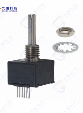 EM14C0D-E24-L064S《ROTARY ENCODER OPTICAL 64PPR》