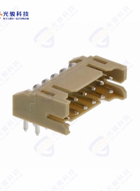 1-1470108-2《CONN HEADER R/A 12POS 2MM》