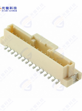 5600201520《CONN HEADER SMD 15POS 2MM》