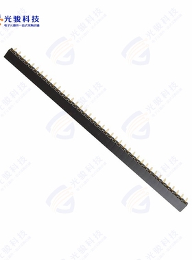 HDR100IMP40F-G-RA-TH《CONN HDR 40POS 0.1 GOLD PCB R/A》