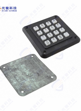 3KLW160103 《SWITCH KEYPAD 16 KEY 0.05A 24V》