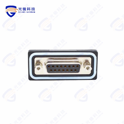 SDF-V15-213L011《CONN D-SUB RCPT 15P PNL MNT SLDR》
