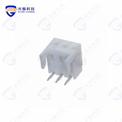 PCE-B-03《RECEPTICAL WITH HOOKS 3P 2.54MM》