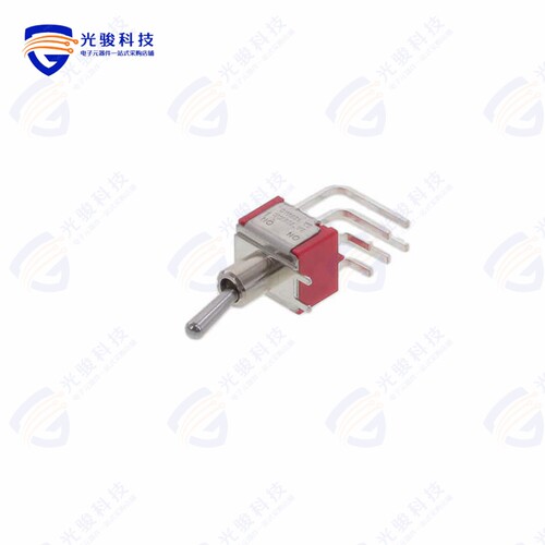 100DP1T1B4M7QE 《SWITCH TOGGLE DPDT 5A 120V》