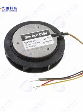 9TM24P4H01《DC CENTRIFUGAL 100X25MM PWM》