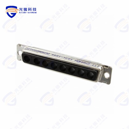 DCM-8W8S-A197《CONN D-SUB HOUSING RCPT 8POS》