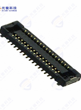 AXE530127《CONN SOCKET 30POS SMD GOLD》